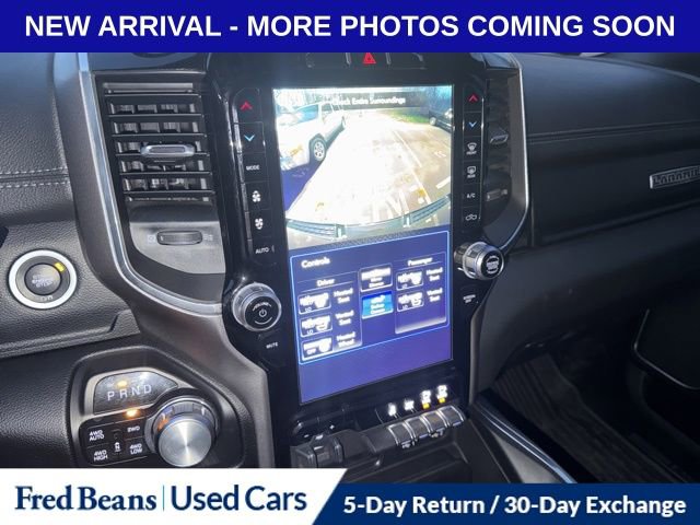 Used 2021 RAM 1500 Laramie image 13