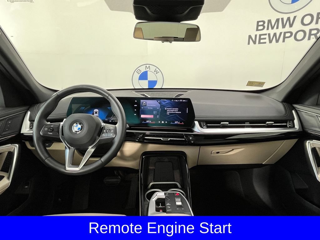 Certified 2024 BMW X1 xDrive28i w/ Convenience Package AWD/4WD image 5