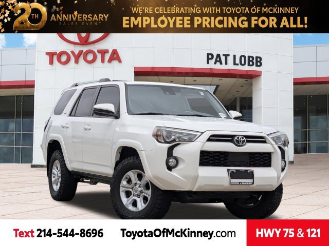 Used 2020 Toyota 4Runner SR5