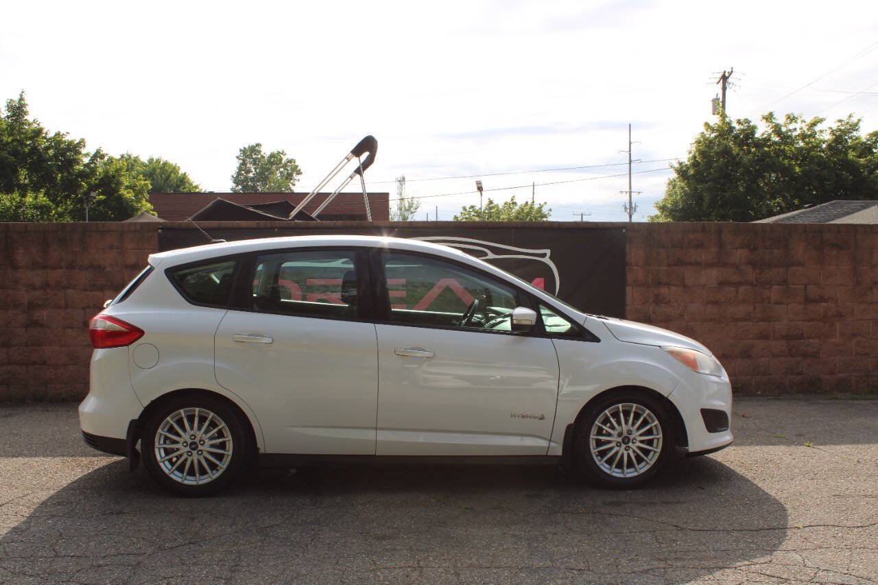 Used 2014 Ford C-MAX SE w/ Exterior Protection Package FWD image 5