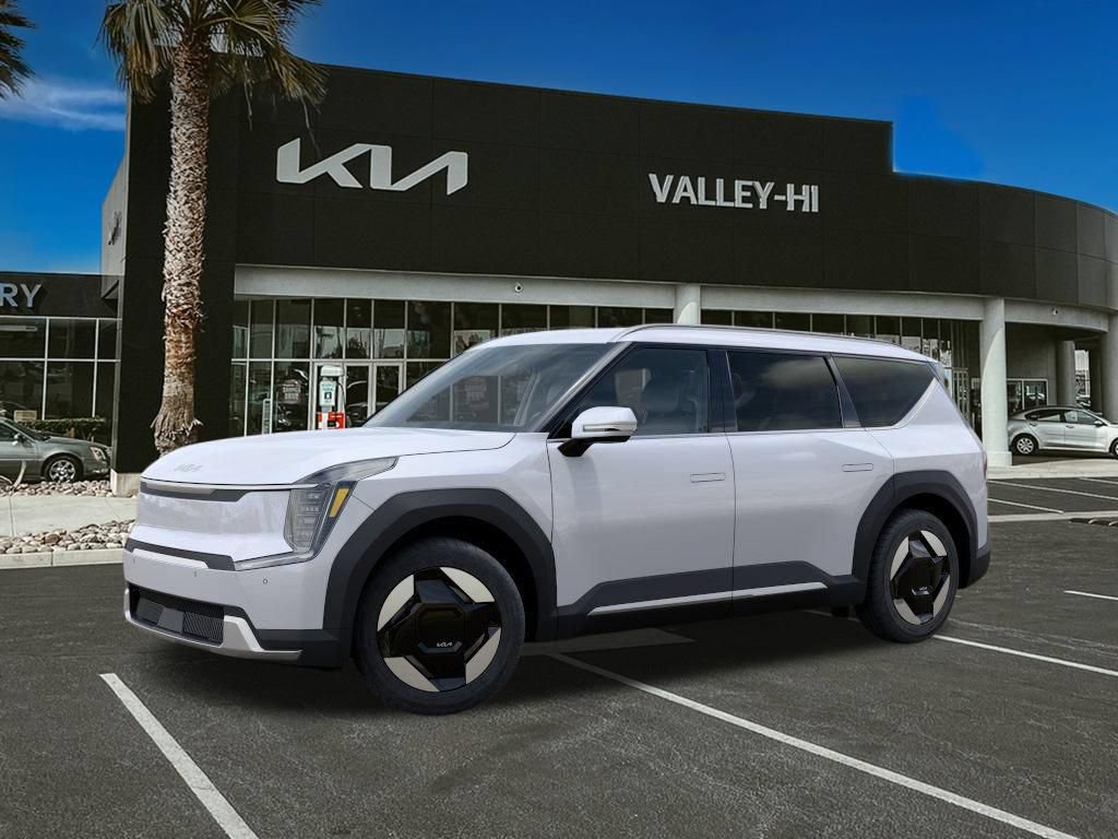 New 2026 Kia EV9 Wind AWD/4WD image 3