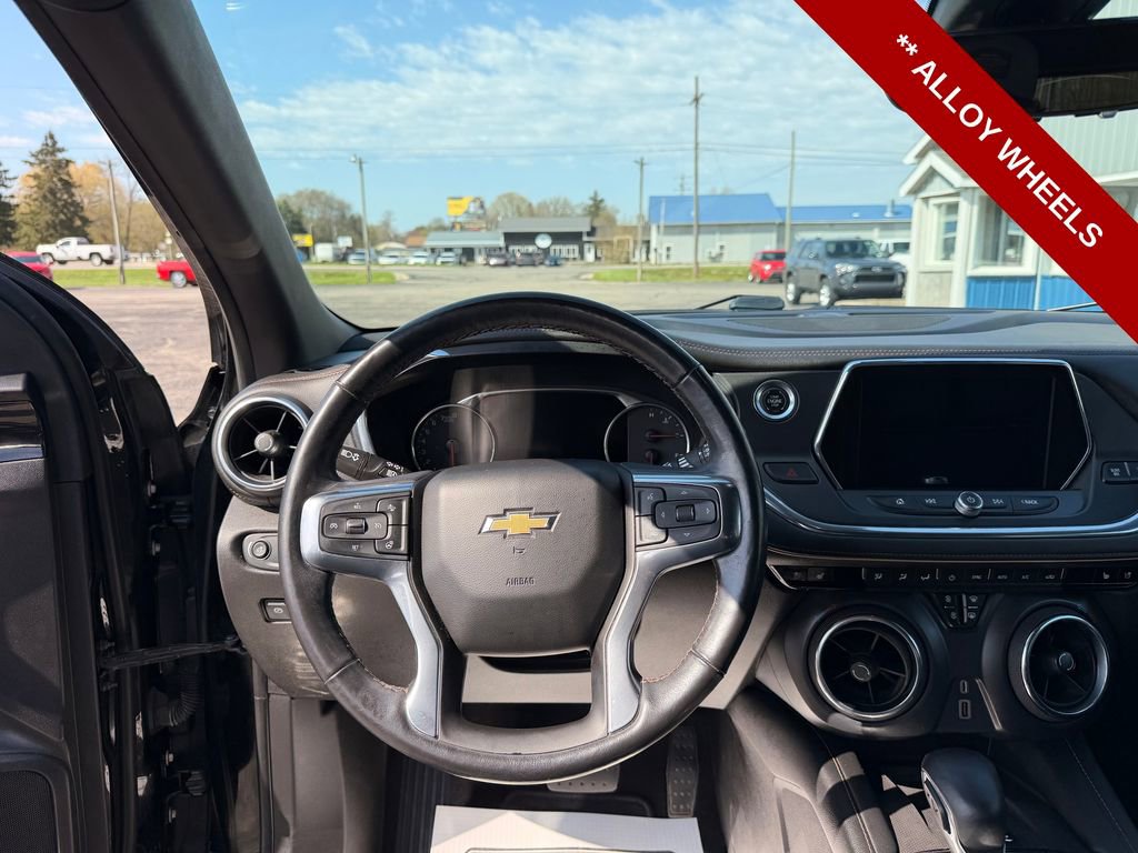Used 2019 Chevrolet Blazer Premier w/ Driver Confidence II Package image 18