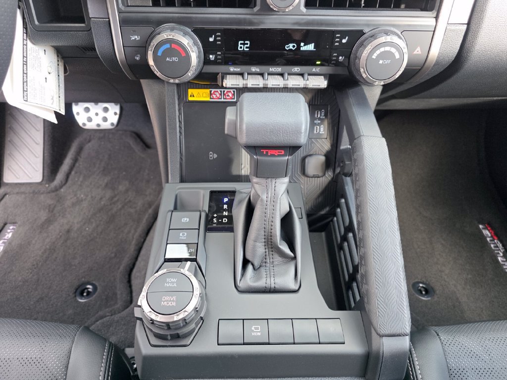 New 2026 Toyota 4Runner TRD Sport Premium AWD/4WD image 27