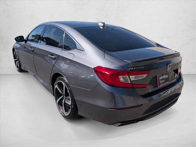 Used 2018 Honda Accord Sport image 8