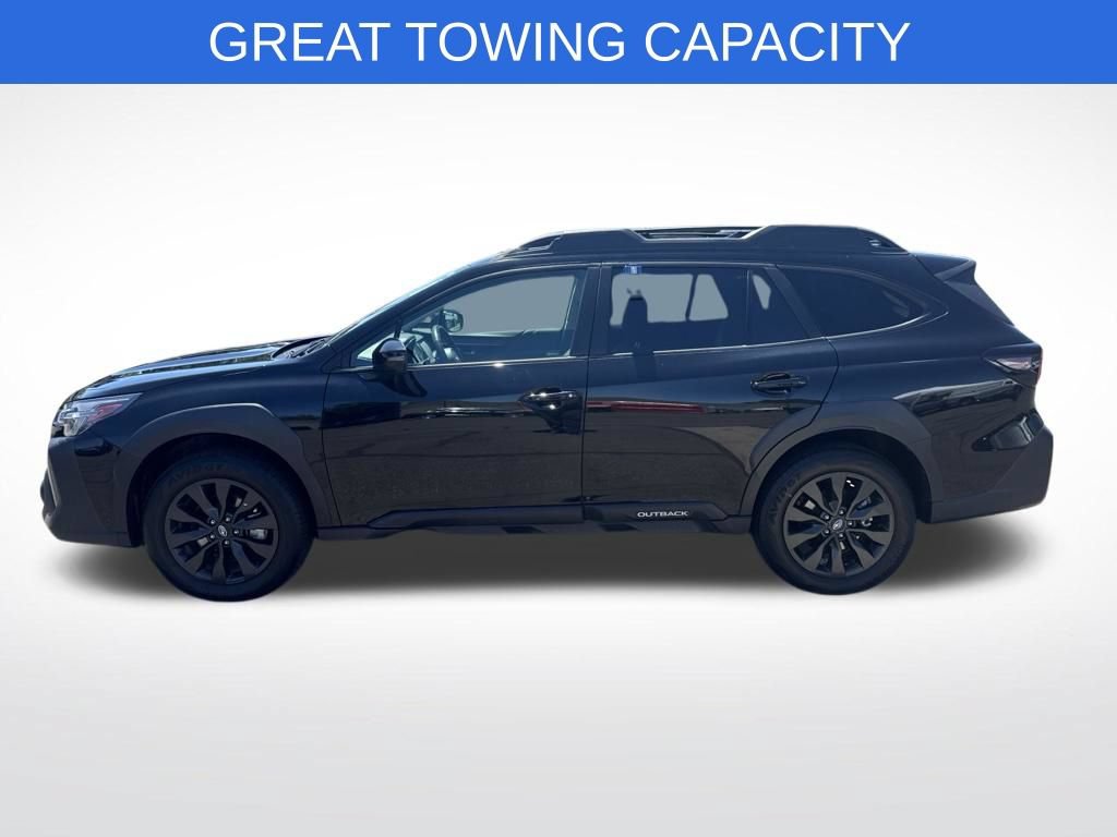 Certified 2024 Subaru Outback Onyx Edition XT AWD/4WD image 4
