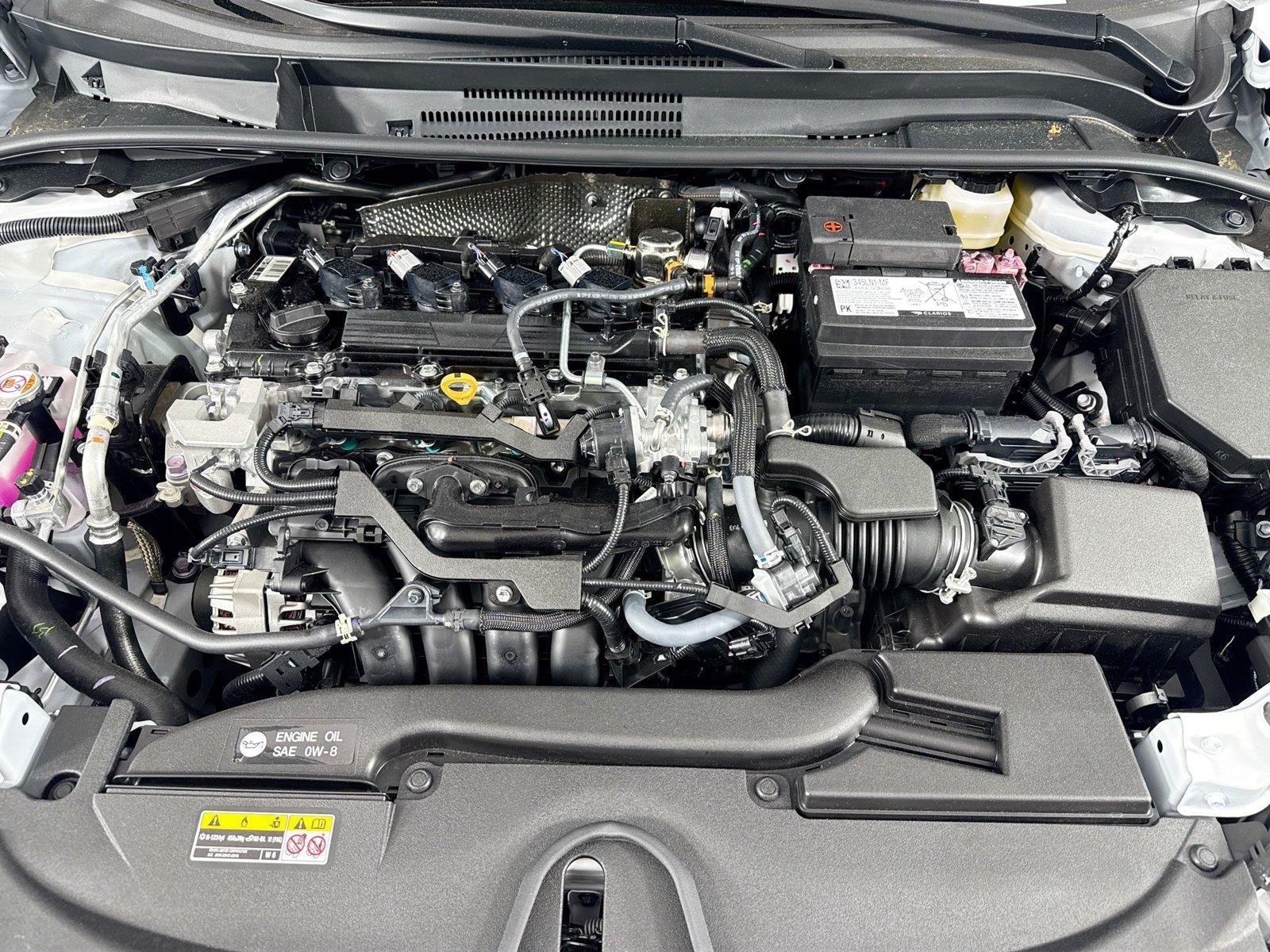 New 2026 Toyota Corolla SE FWD image 11