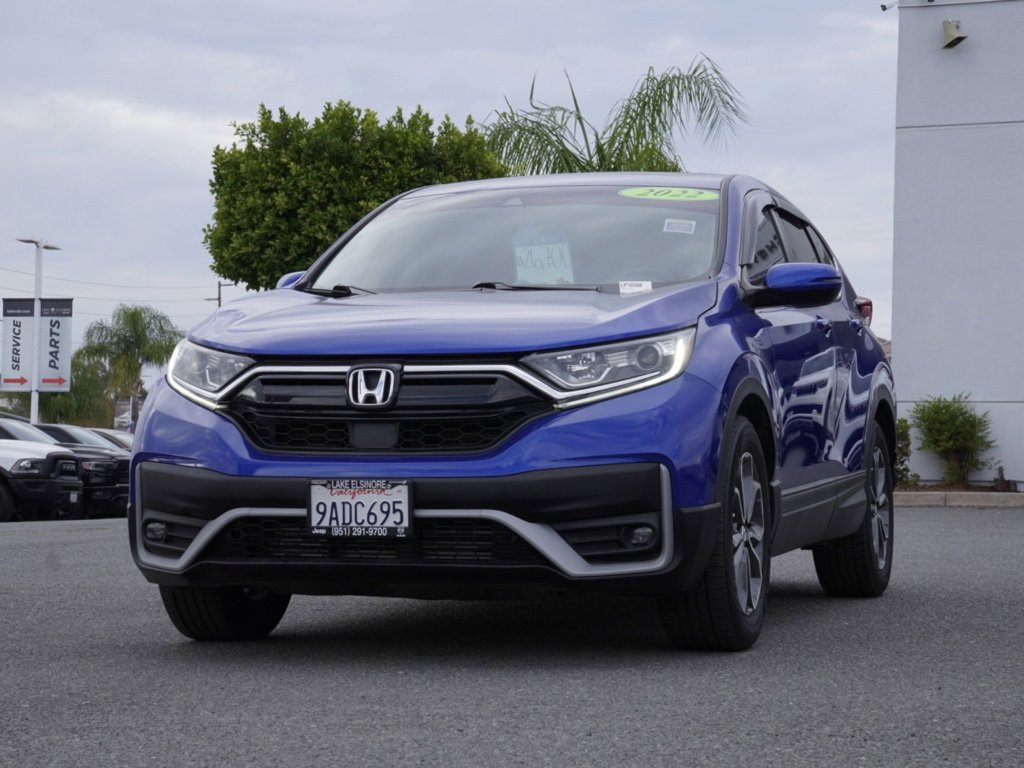 Used 2022 Honda CR-V EX image 9