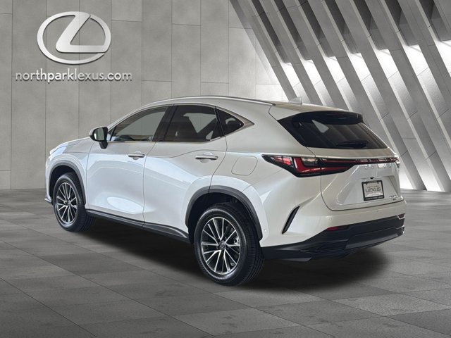 Certified 2024 Lexus NX 350h AWD w/ Vision Package image 2