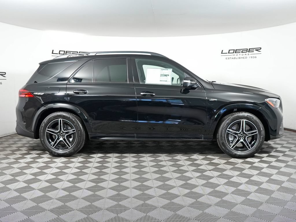 Certified 2026 Mercedes-Benz GLE 53 AMG 4MATIC image 6