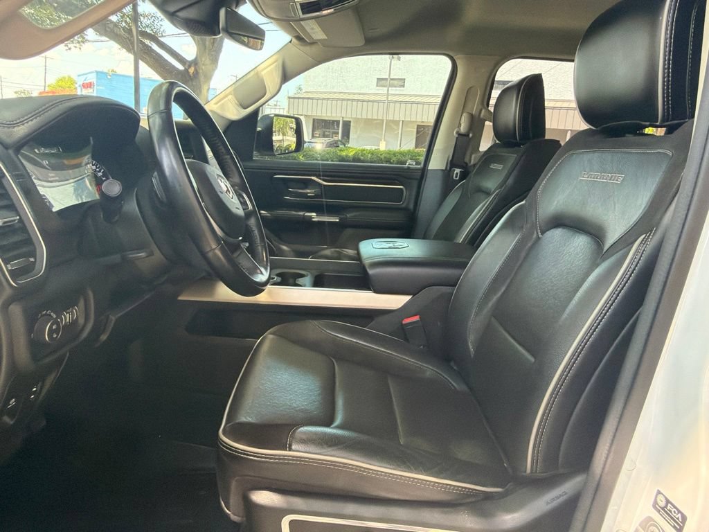 Used 2022 RAM 1500 Laramie AWD/4WD image 20
