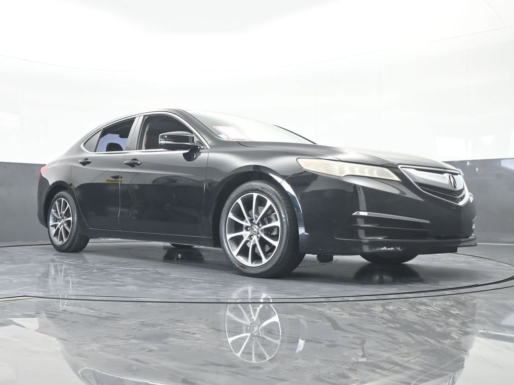 Used 2017 Acura TLX V6 image 65