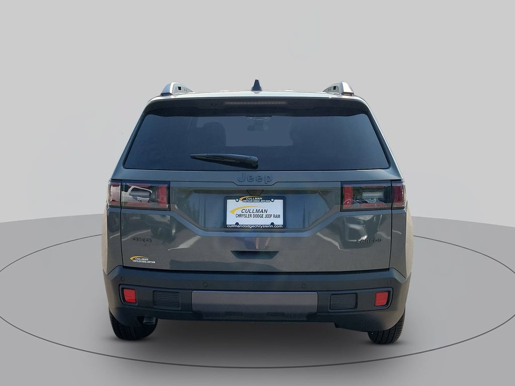 New 2026 Jeep Cherokee Laredo AWD/4WD image 4