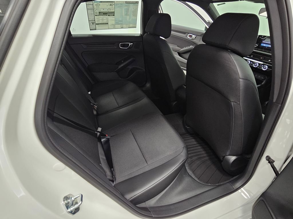 New 2026 Honda Civic Sport image 30