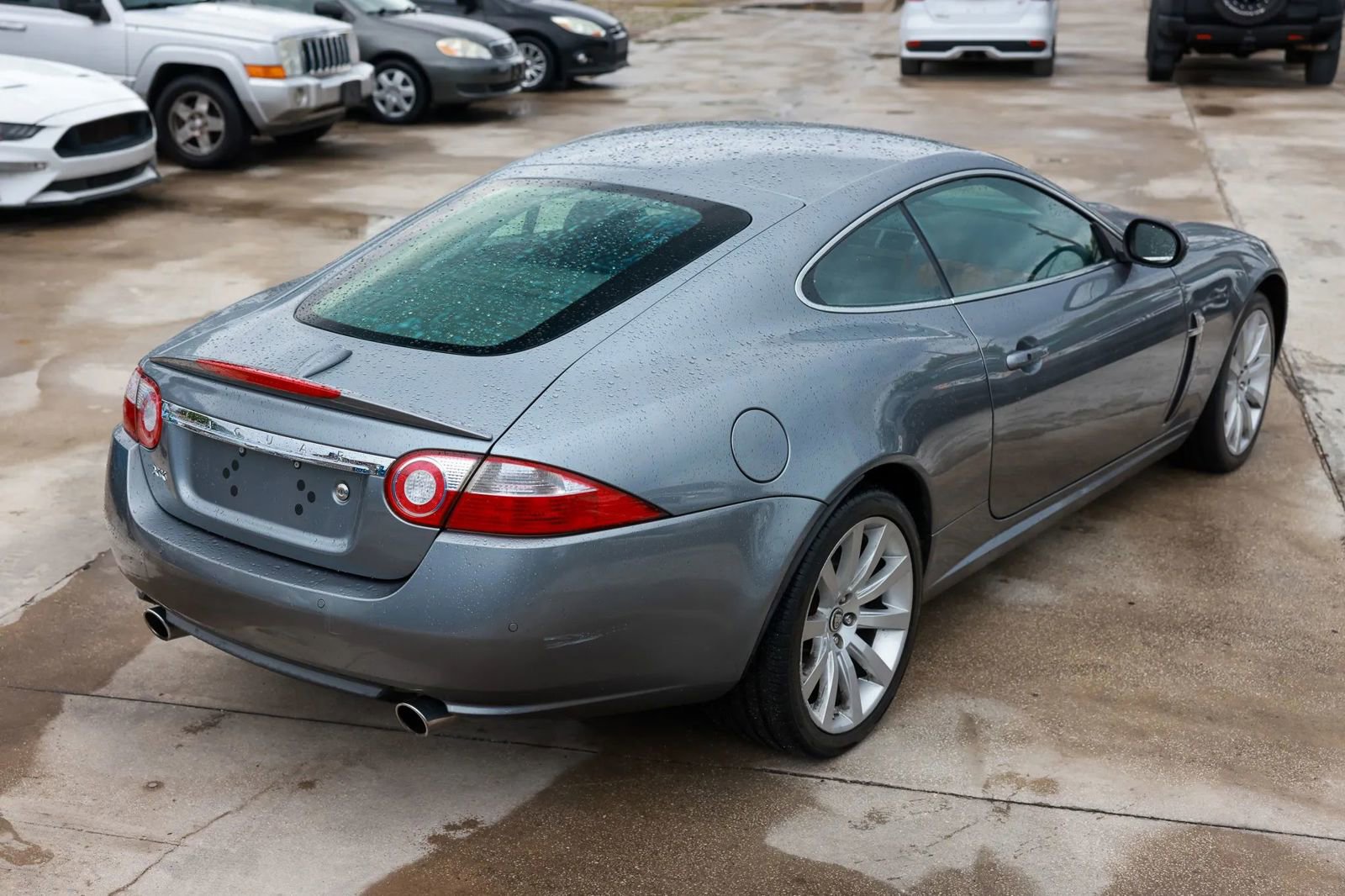 Used 2008 Jaguar XK Coupe image 7