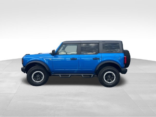 Used 2024 Ford Bronco Black Diamond w/ Sasquatch Package AWD/4WD image 3