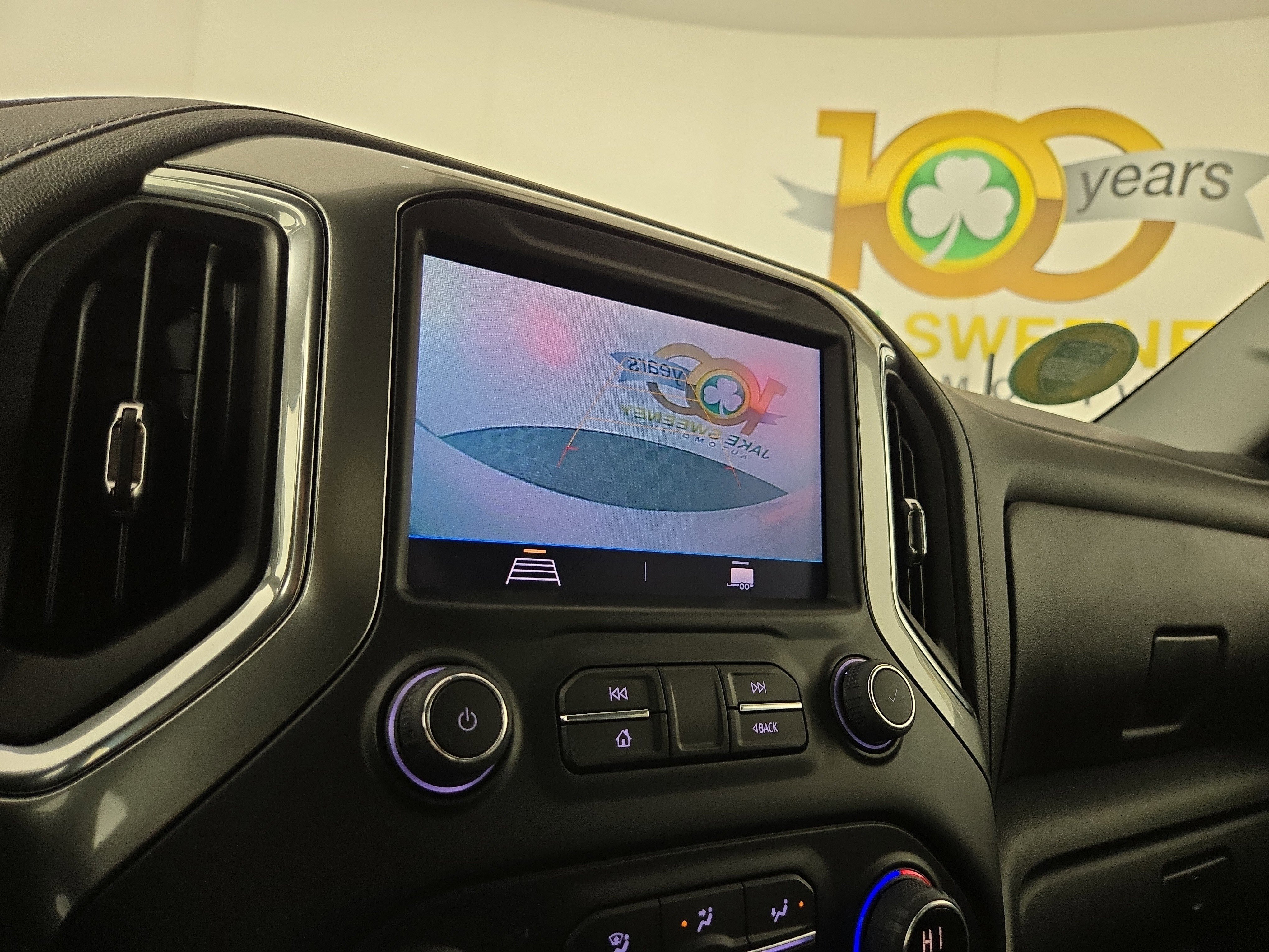 Certified 2022 Chevrolet Silverado 1500 LT Trail Boss w/ Bed Protection Package image 21