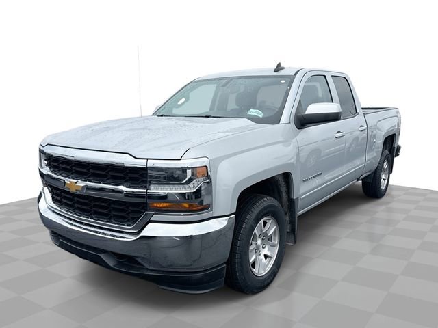Used 2018 Chevrolet Silverado 1500 LT