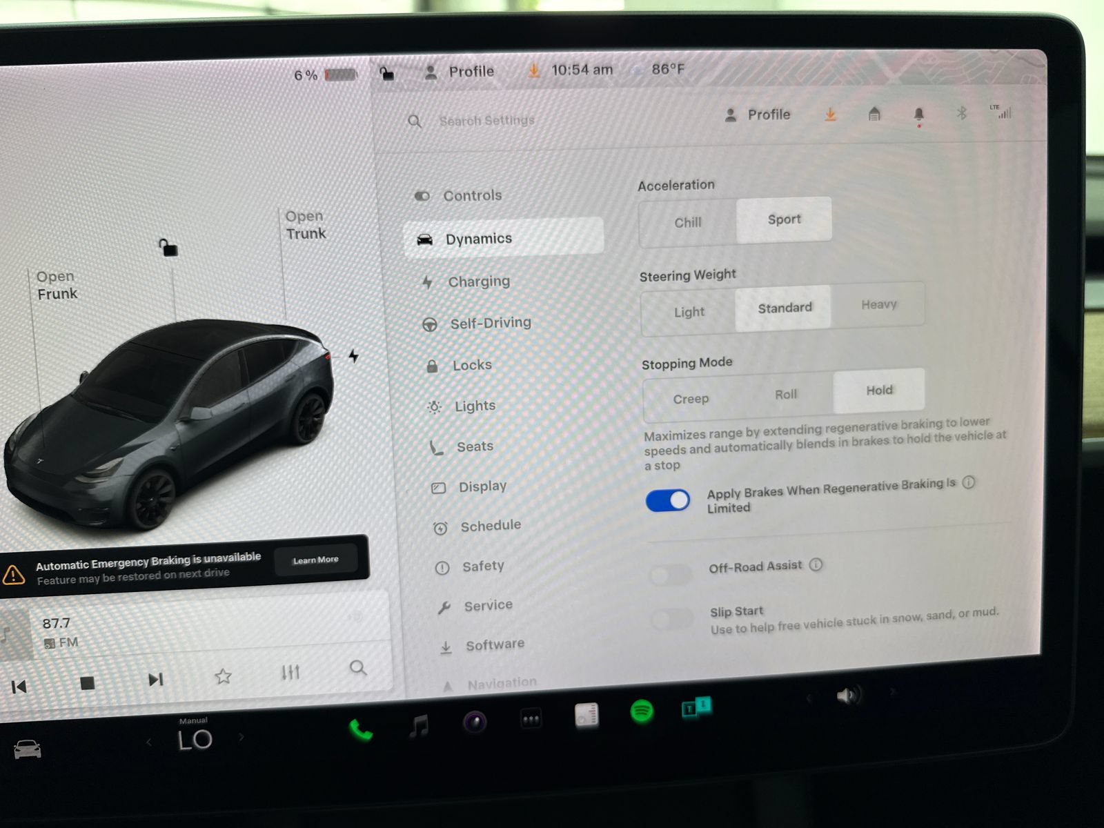 Used 2021 Tesla Model Y Long Range AWD/4WD image 25