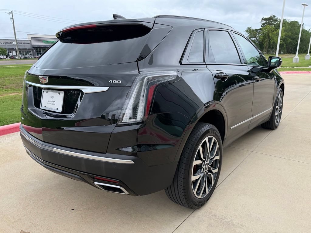 Used 2023 Cadillac XT5 Sportv w/ Technology Package AWD/4WD image 6