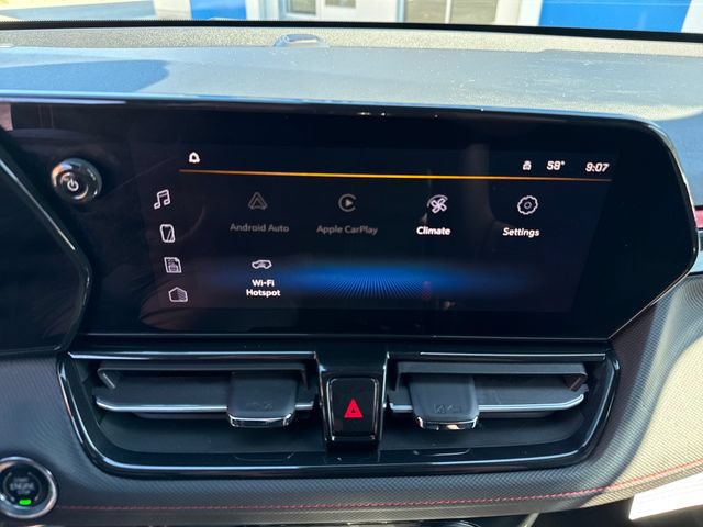 Used 2024 Chevrolet TrailBlazer RS w/ Convenience Package AWD/4WD image 17