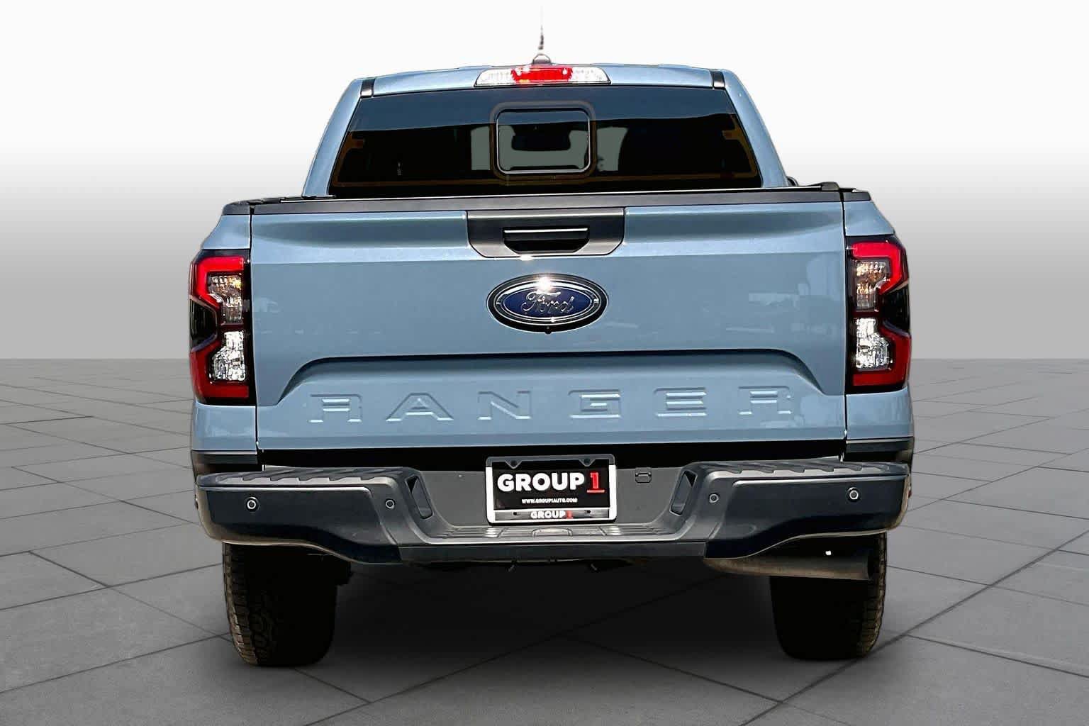 Used 2024 Ford Ranger Lariat AWD/4WD image 5