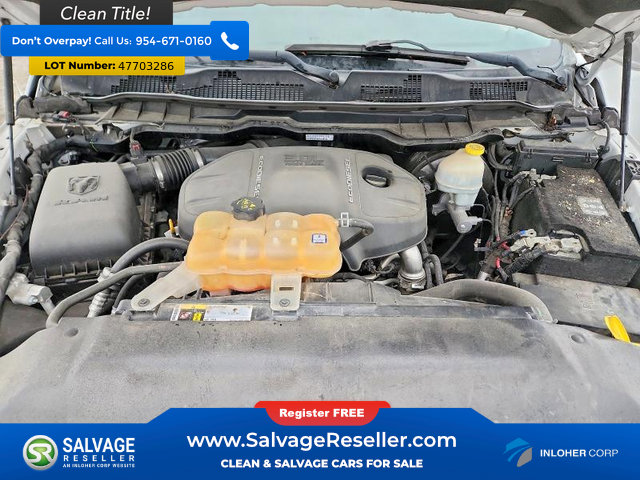 Used 2015 RAM 1500 Laramie w/ Convenience Group image 15