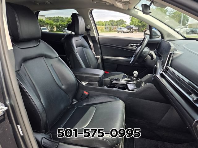 Used 2024 Kia Sportage EX FWD image 16