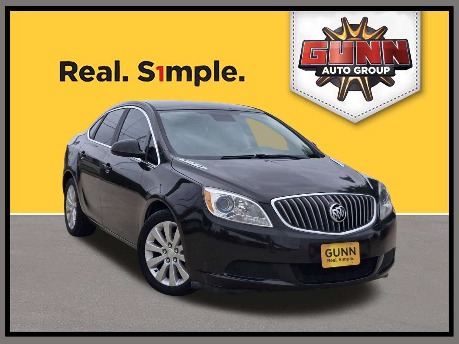 Certified 2016 Buick Verano w/ Comfort Package FWD video 1