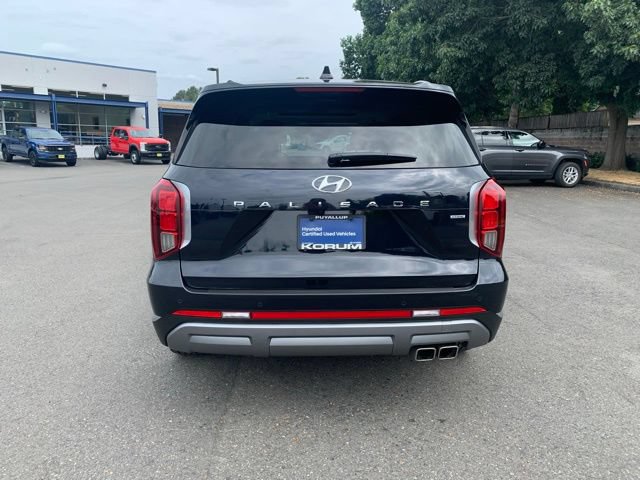 Certified 2024 Hyundai Palisade Limited AWD/4WD image 5