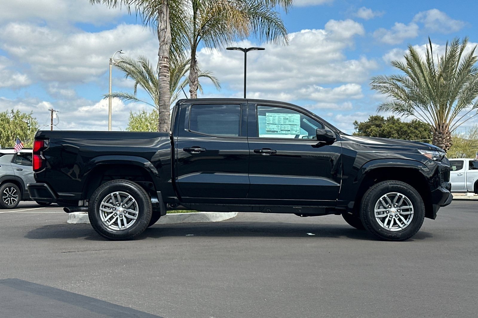 New 2026 Chevrolet Colorado LT w/ LT Convenience Package RWD image 3