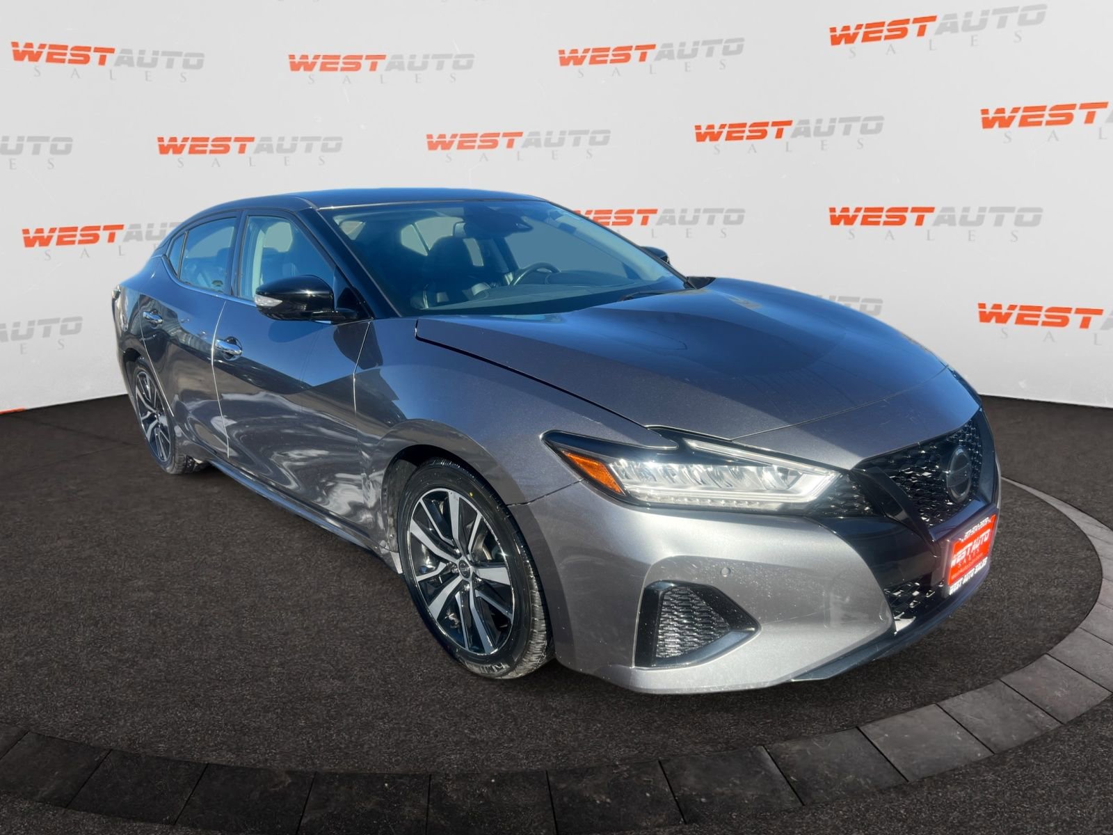 Used 2022 Nissan Maxima SV w/ Floor Mat Group image 7
