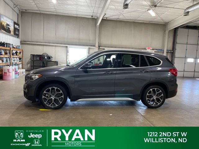 Used 2022 BMW X1 sDrive28i w/ Convenience Package FWD image 6