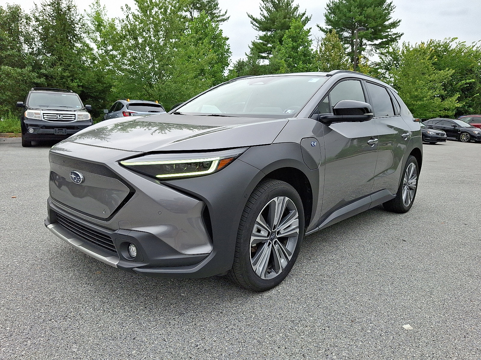 Used 2023 Subaru Solterra AWD image 3