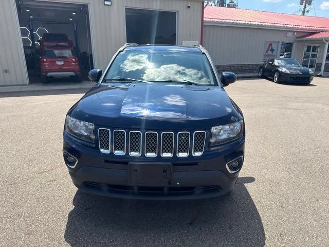Used 2015 Jeep Compass High Altitude FWD image 8
