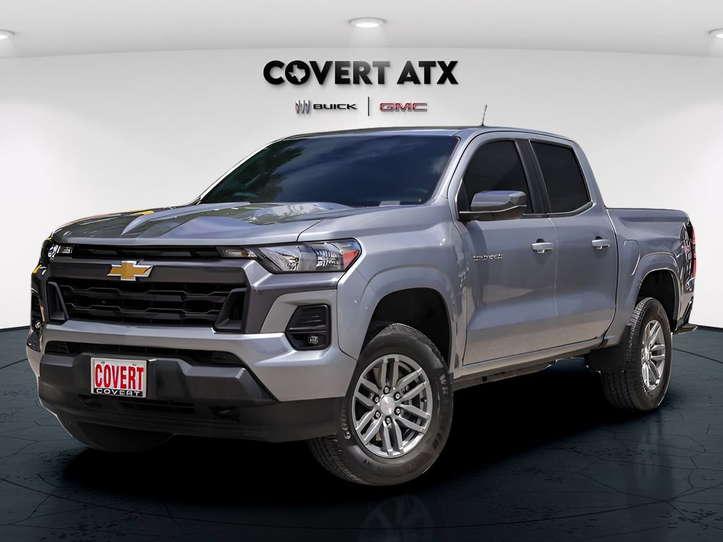 Used 2023 Chevrolet Colorado LT w/ LT Convenience Package II AWD/4WD video 2