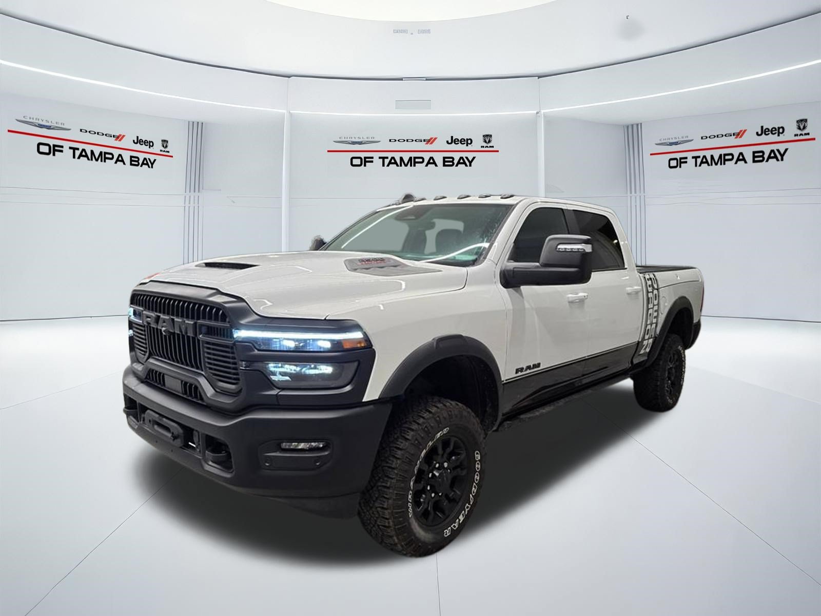New 2026 RAM 2500 Power Wagon AWD/4WD image 2