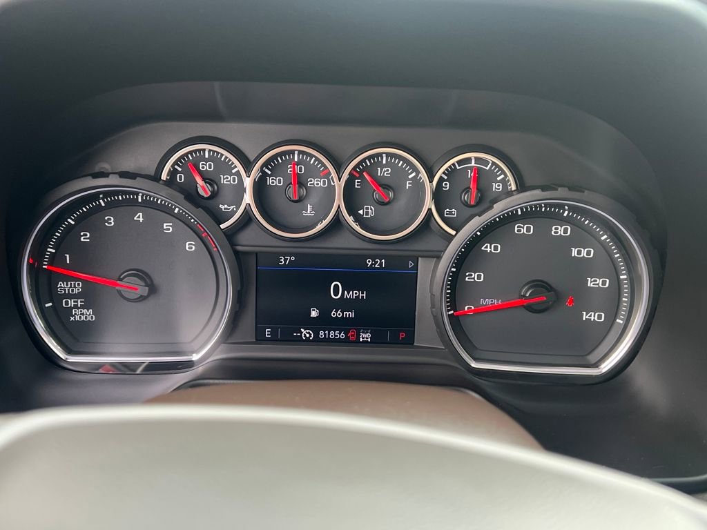 Used 2021 Chevrolet Tahoe Z71 w/ Z71 Signature Package AWD/4WD image 26