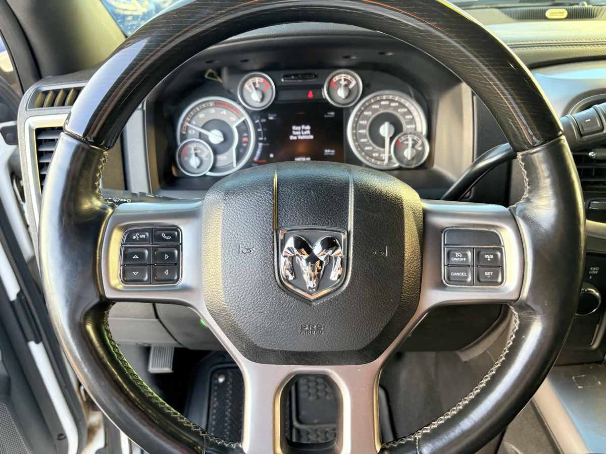 Used 2016 RAM 2500 Limited AWD/4WD image 23