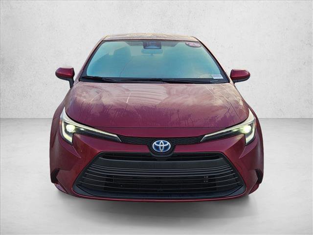 Used 2025 Toyota Corolla LE video 2