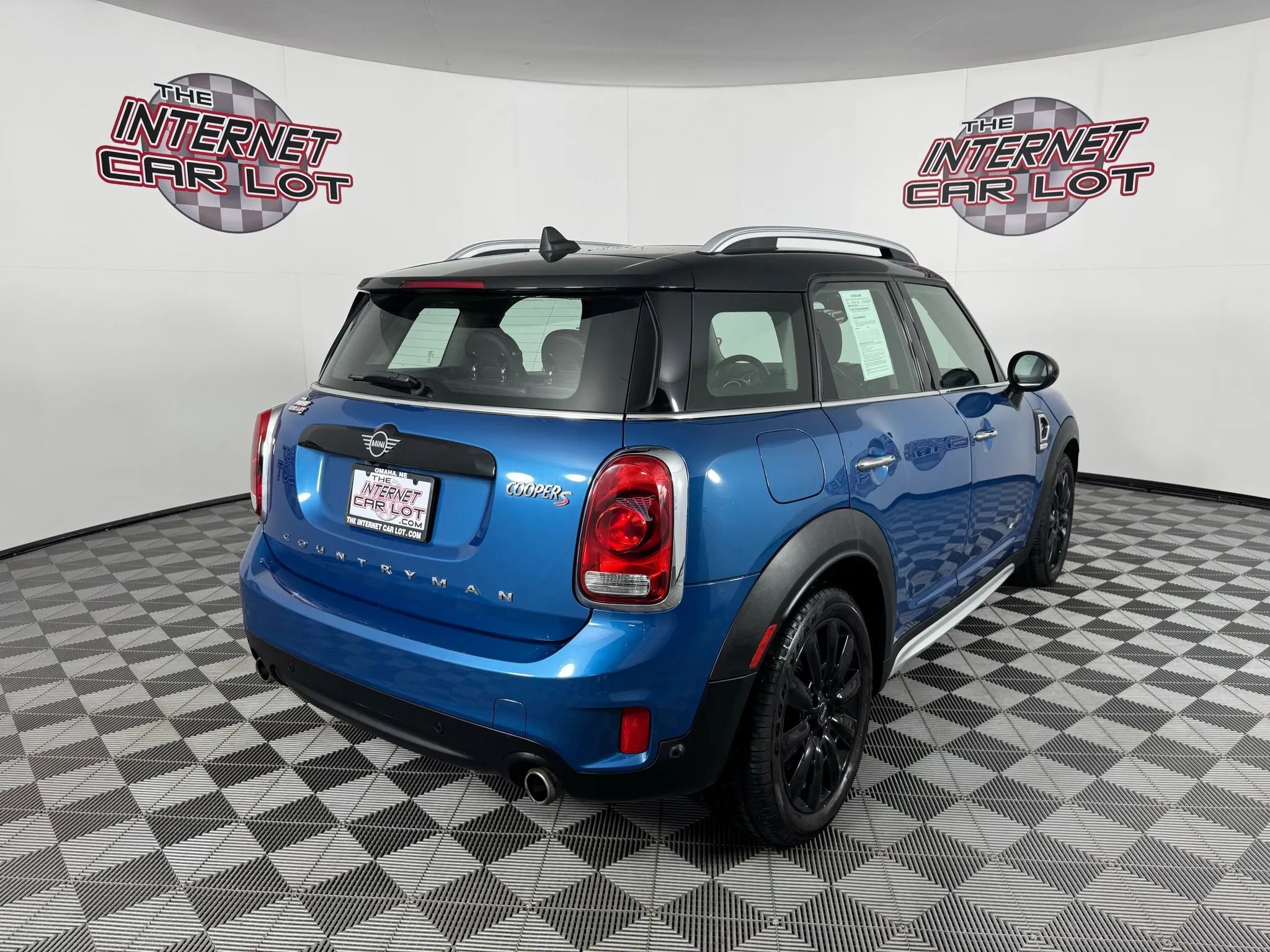 Used 2019 MINI Cooper Countryman S AWD/4WD image 7