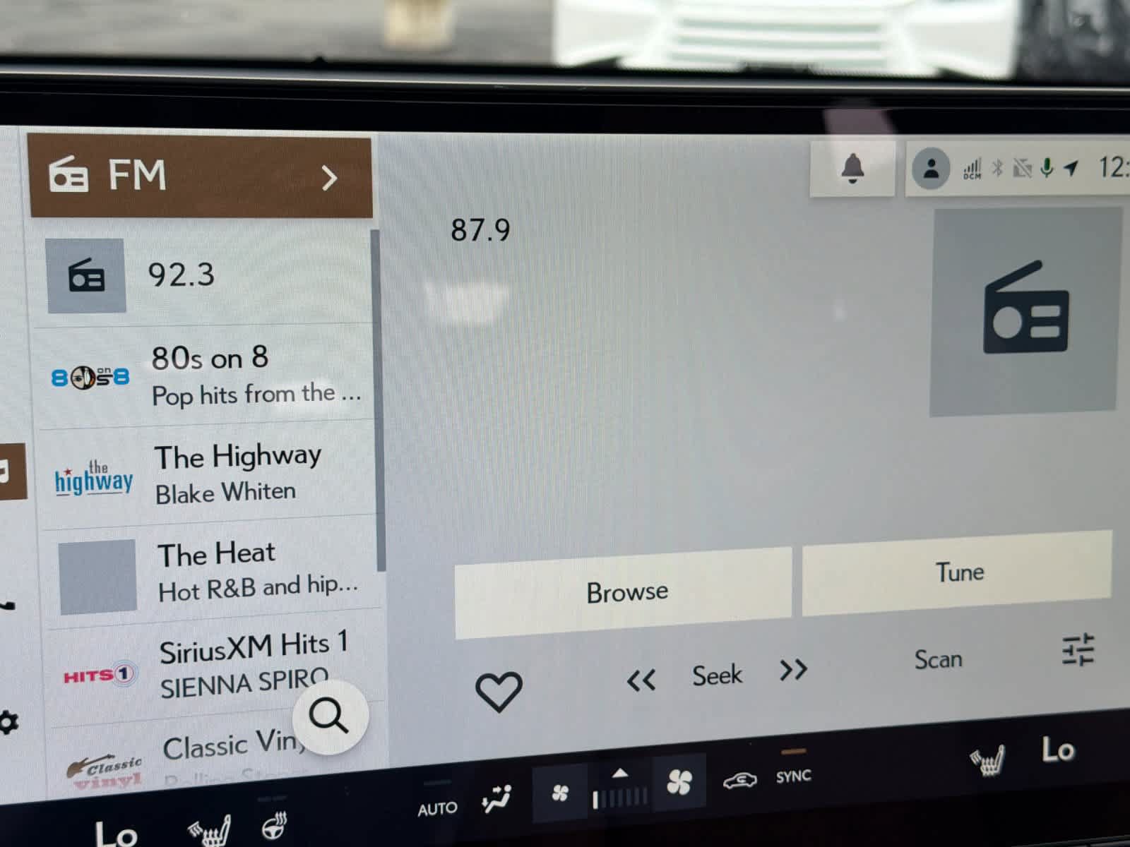 New 2026 Lexus ES 350h w/ Convenience Package FWD image 19