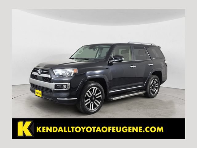 Certified 2024 Toyota 4Runner Limited