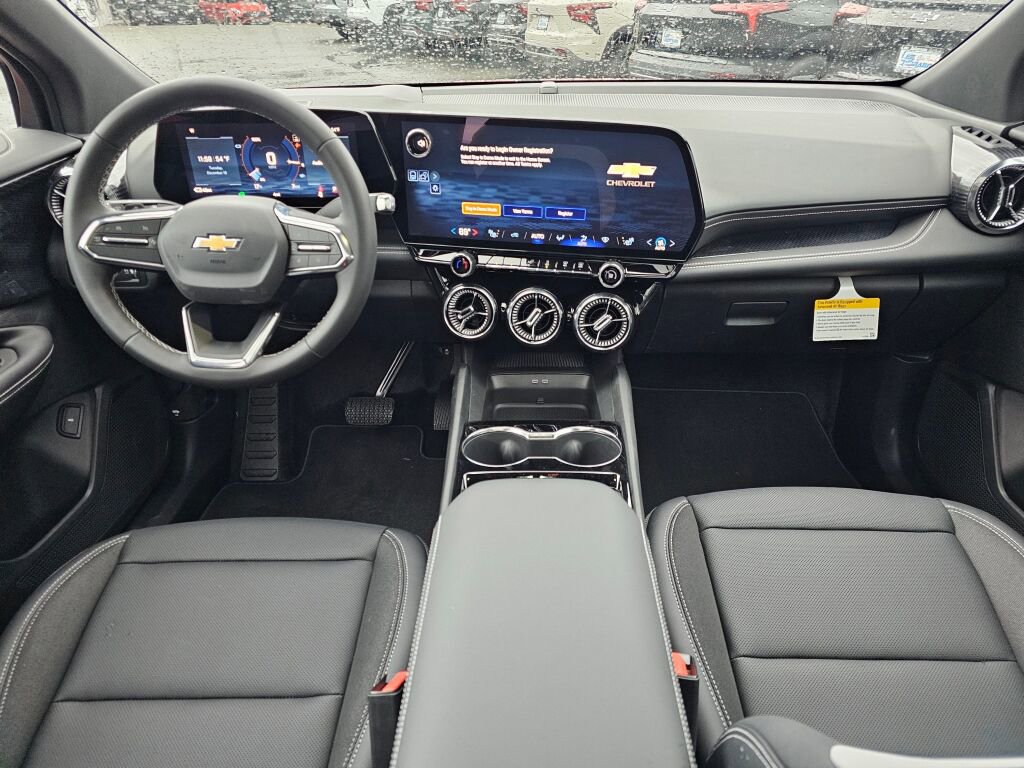 New 2026 Chevrolet Blazer EV LT image 21