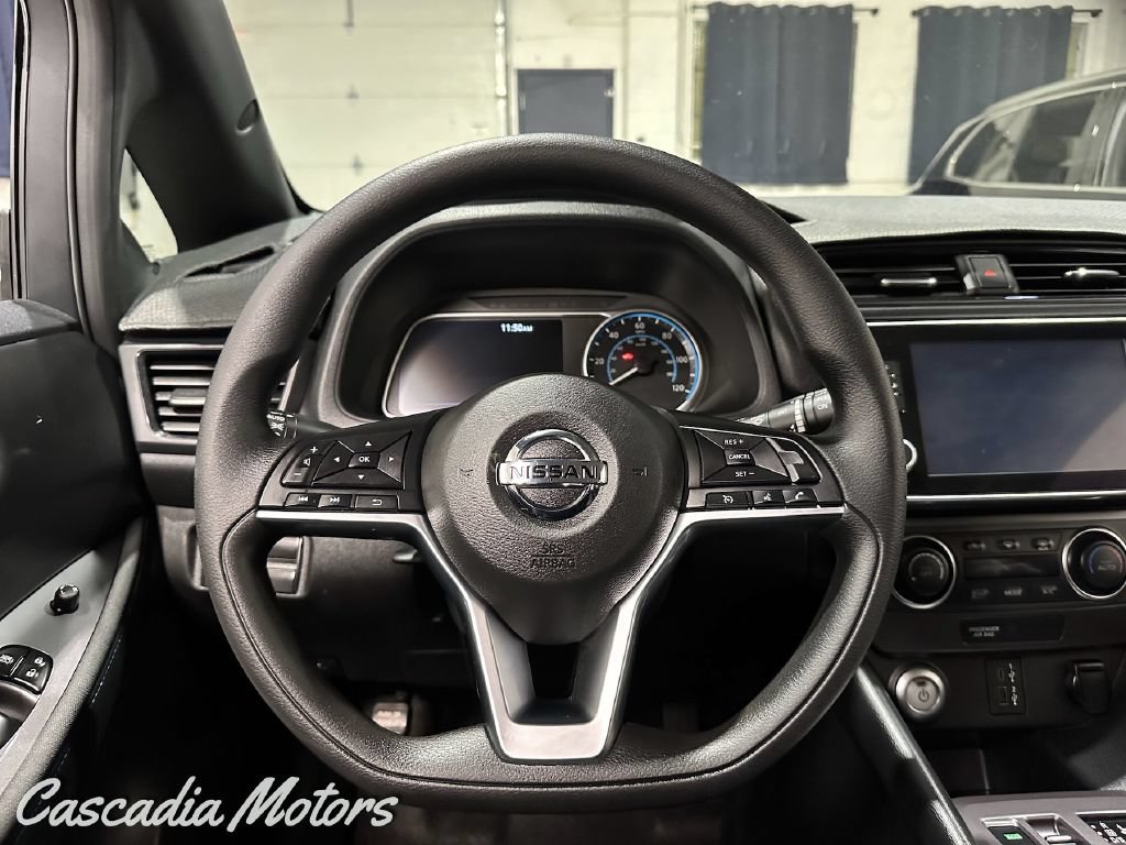 Used 2022 Nissan Leaf S Plus FWD image 37