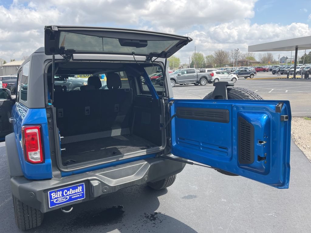Used 2025 Ford Bronco Big Bend AWD/4WD image 15