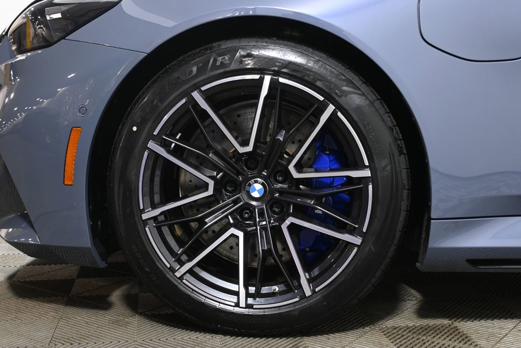 New 2026 BMW M5 w/ Executive Package AWD/4WD image 12