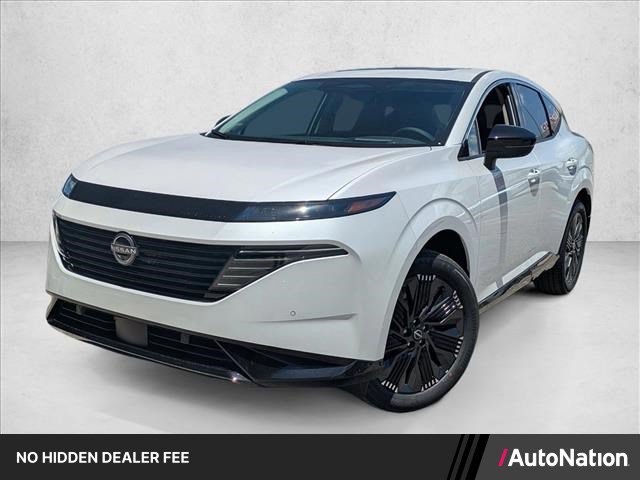 New 2026 Nissan Murano Platinum w/ Cargo Package AWD/4WD video 1