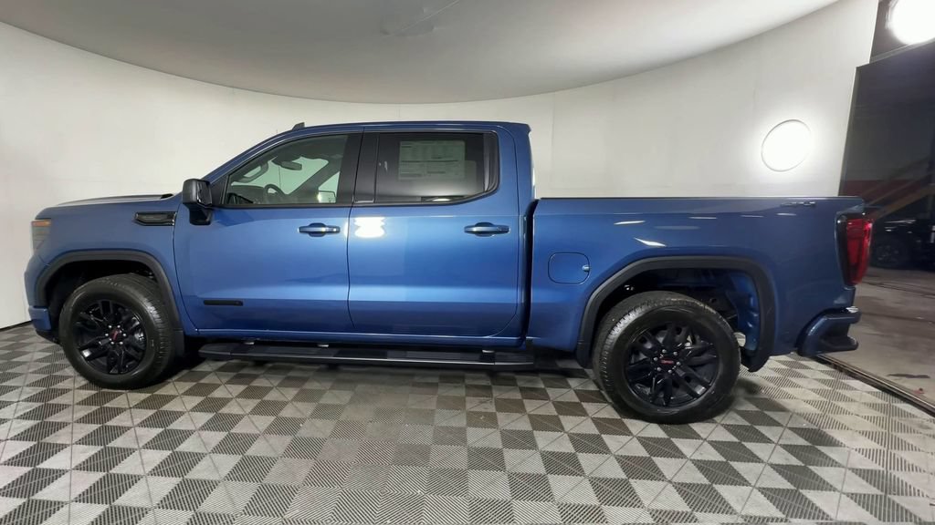 New 2026 GMC Sierra 1500 Elevation w/ LPO, Elevation Black Package AWD/4WD image 8