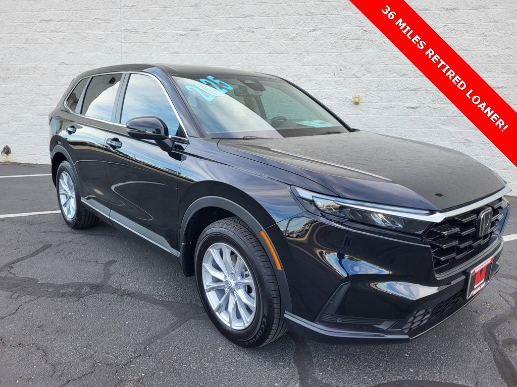 Used 2025 Honda CR-V EX-L