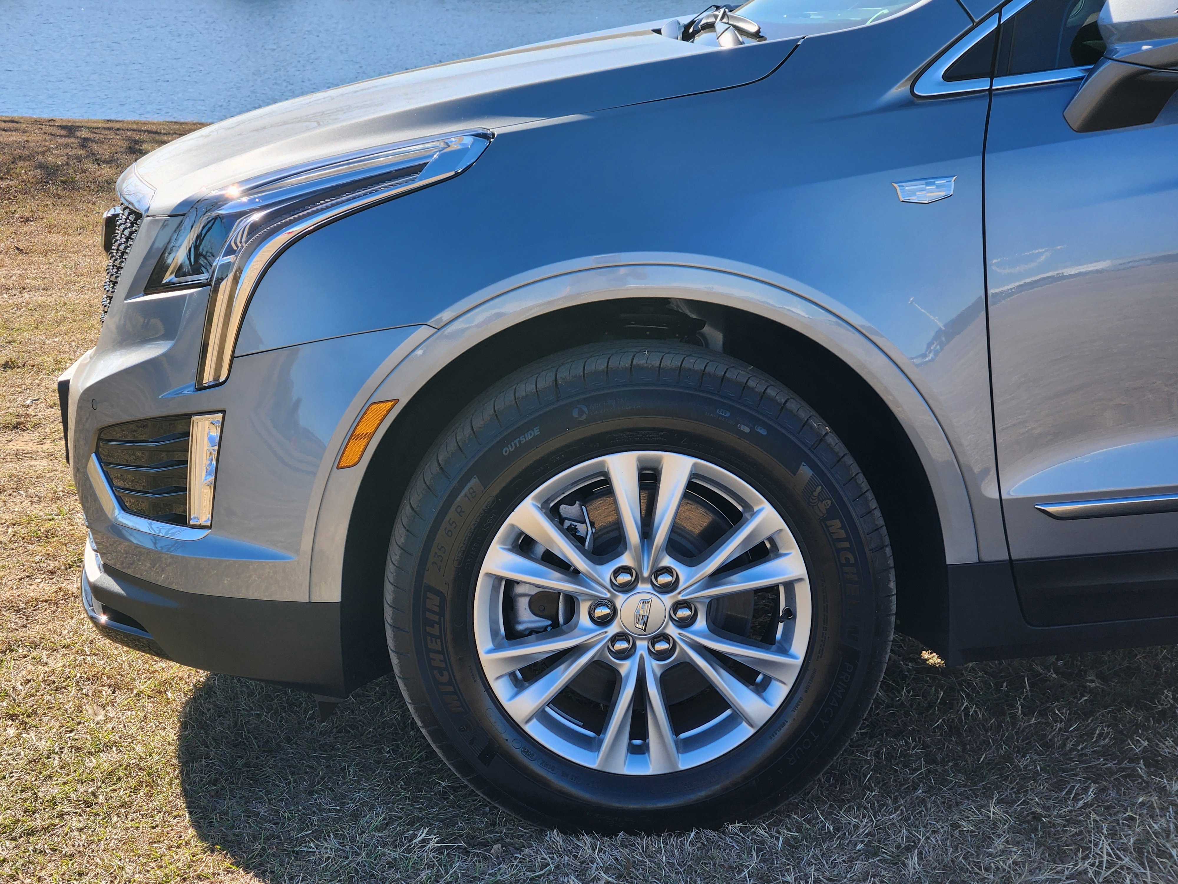 Certified 2026 Cadillac XT5 Luxury image 8